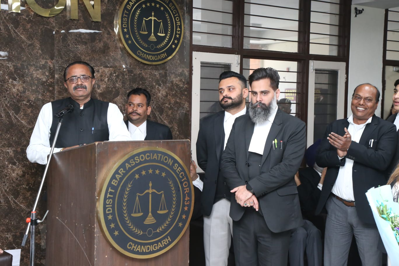 Oath Ceremony 2025-26 