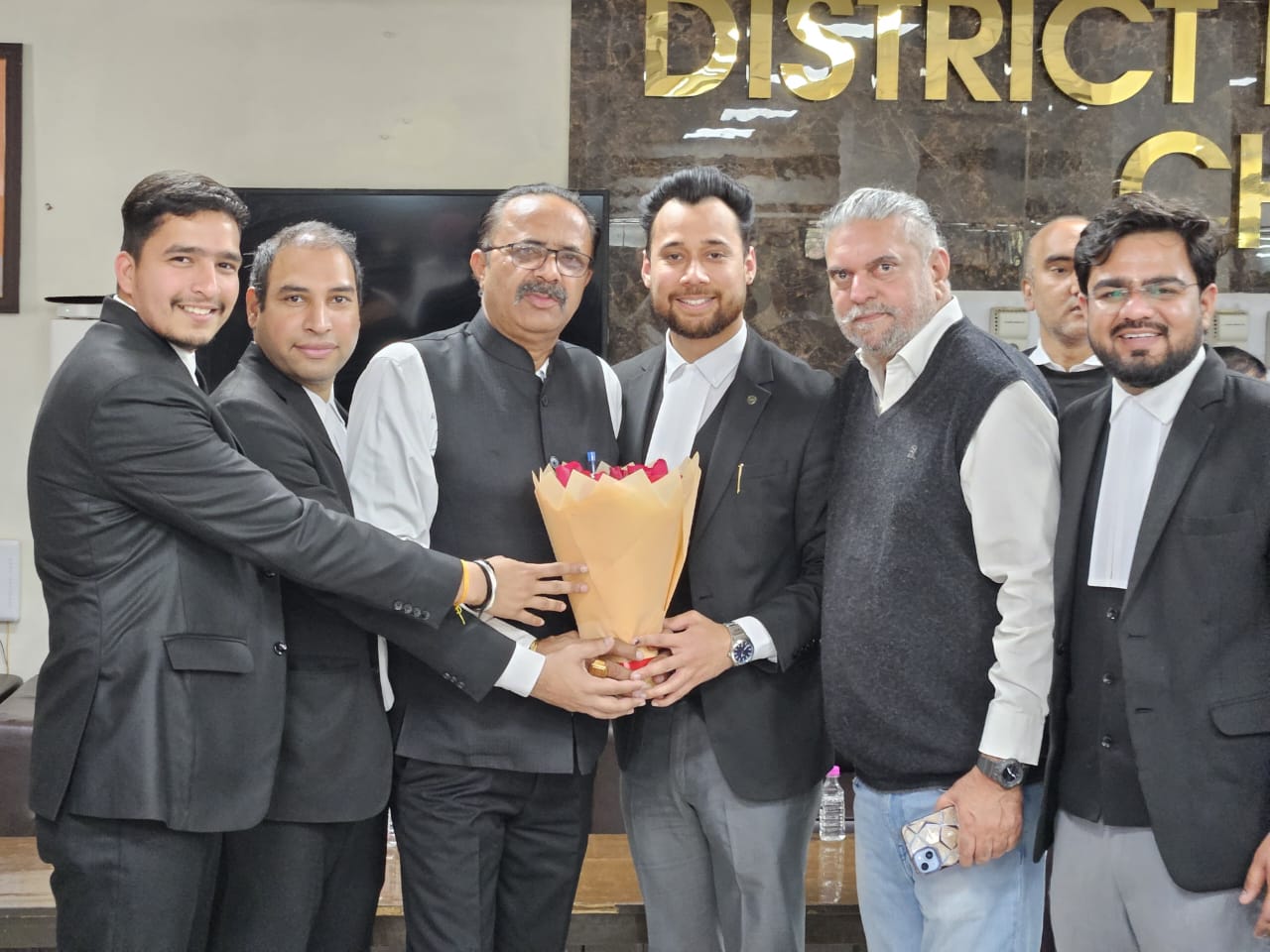 Oath Ceremony 2025-26 