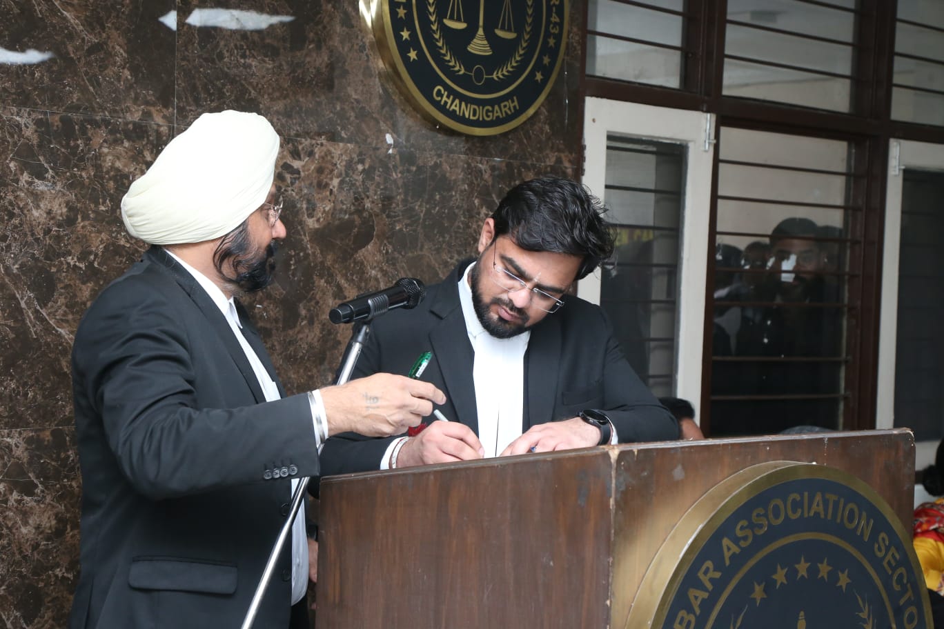 Oath Ceremony 2025-26 