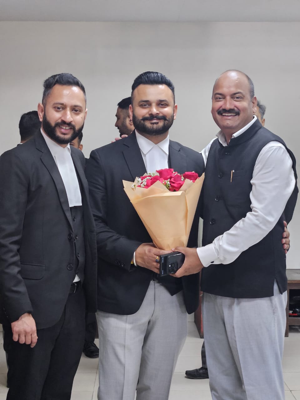 Oath Ceremony 2025-26 