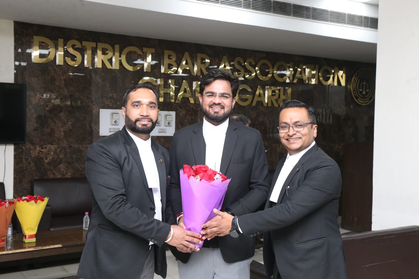 Oath Ceremony 2025-26 