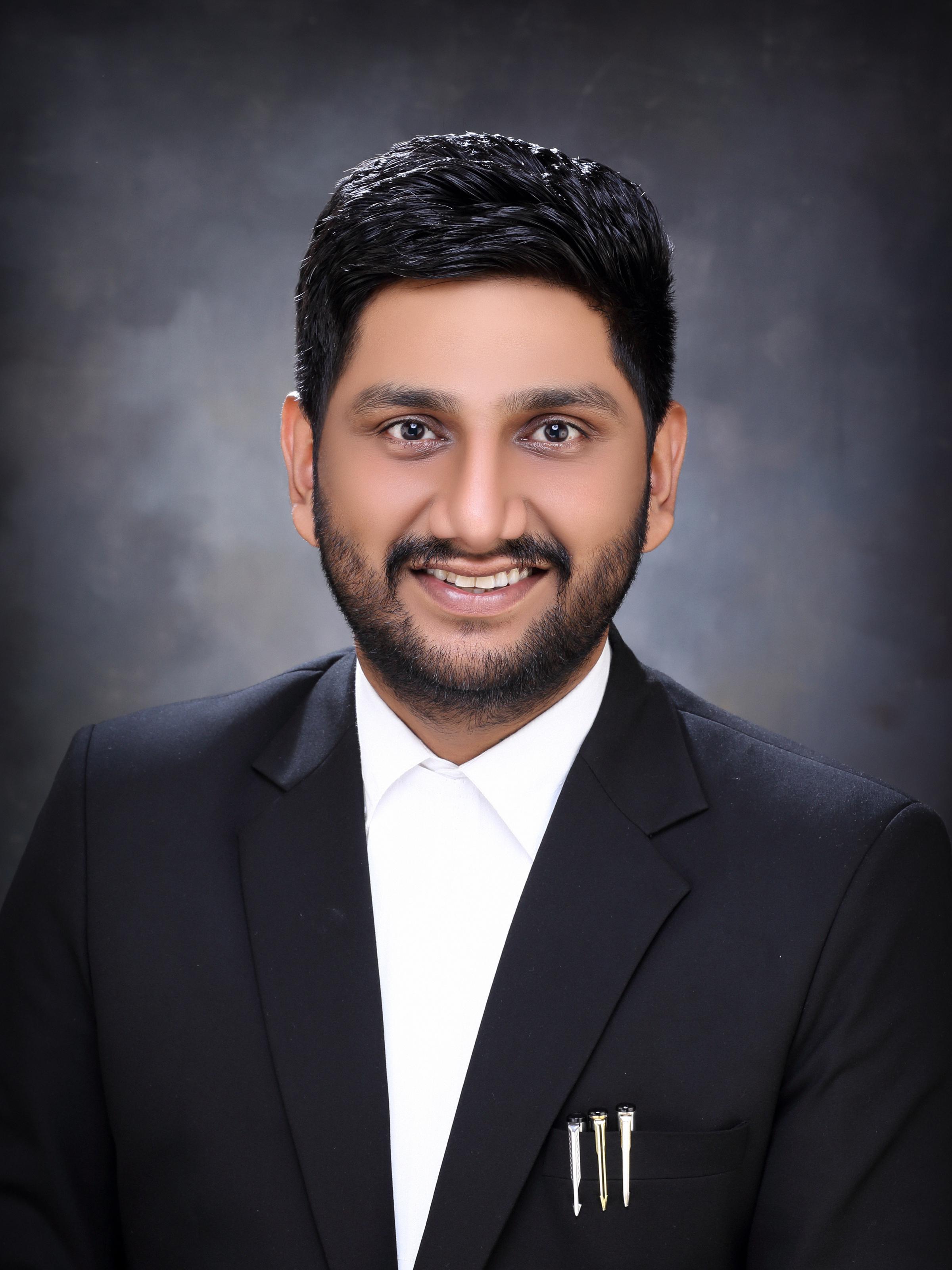 Adv. Sandeep Gujjar